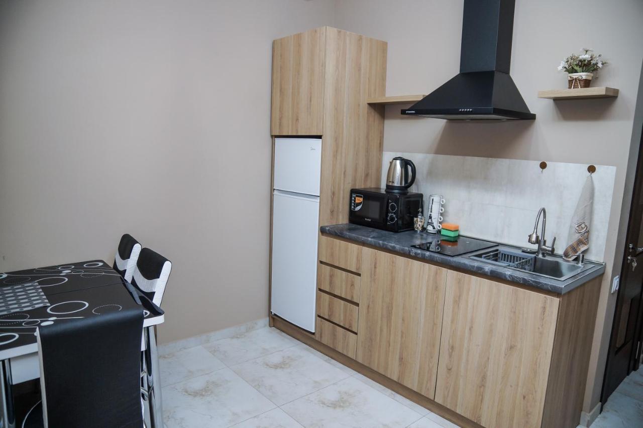 Nice Apartments Тбилиси Екстериор снимка