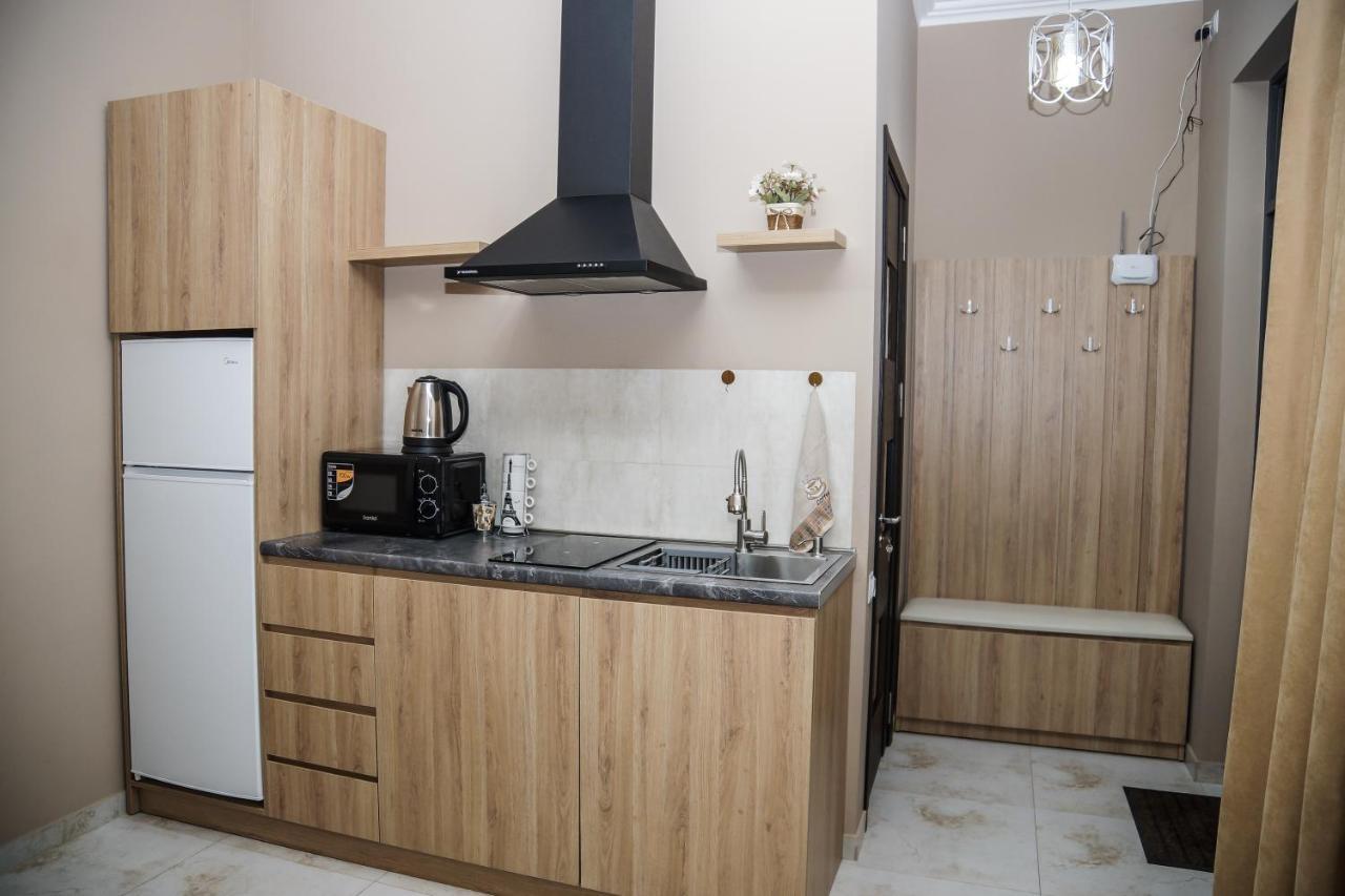 Nice Apartments Тбилиси Екстериор снимка