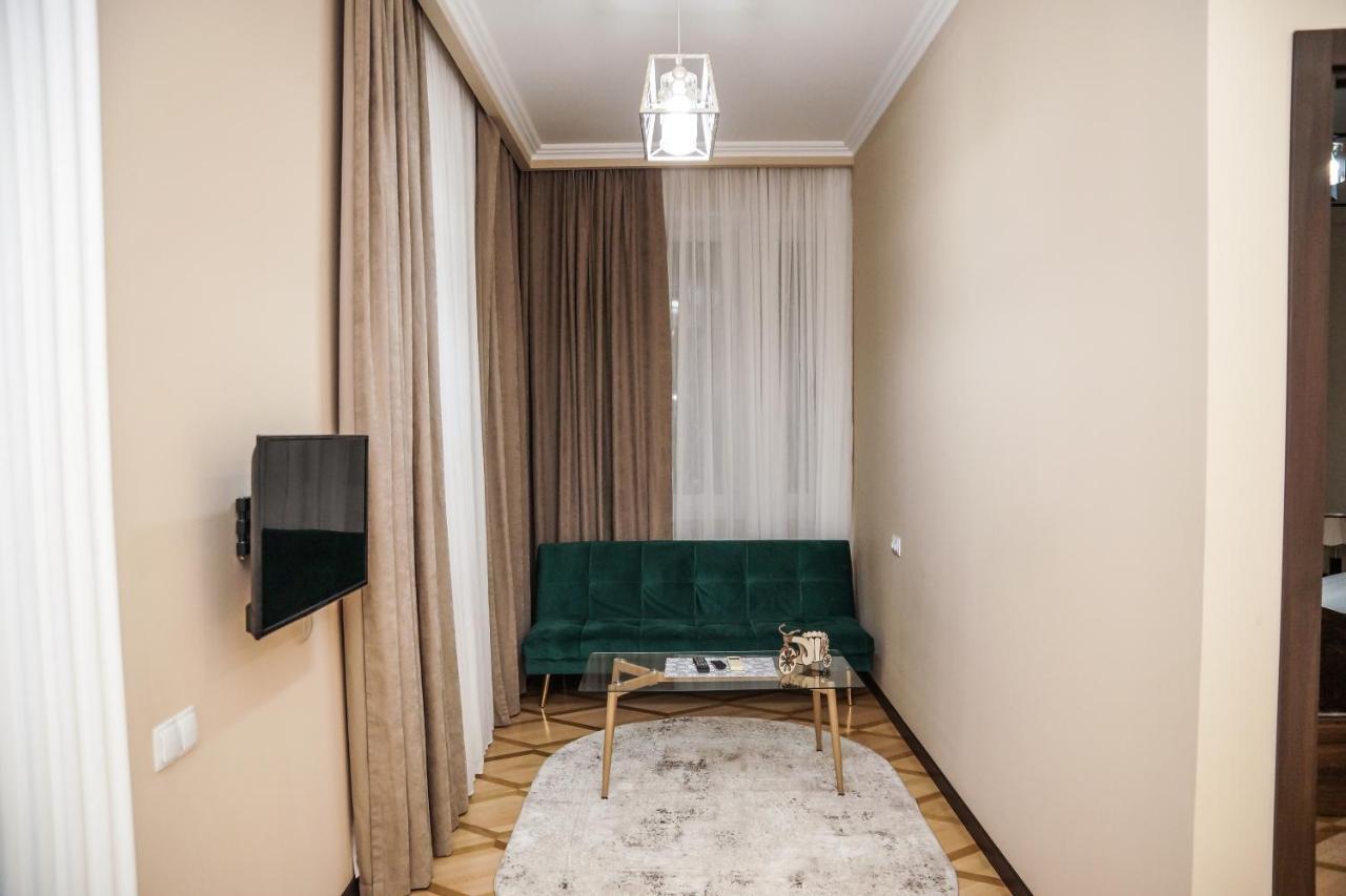 Nice Apartments Тбилиси Екстериор снимка