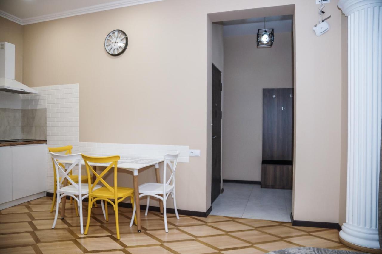 Nice Apartments Тбилиси Екстериор снимка