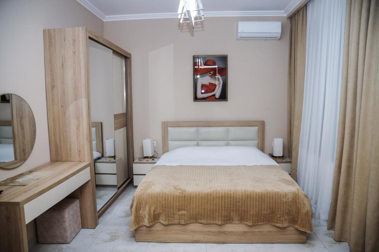 Nice Apartments Тбилиси Екстериор снимка