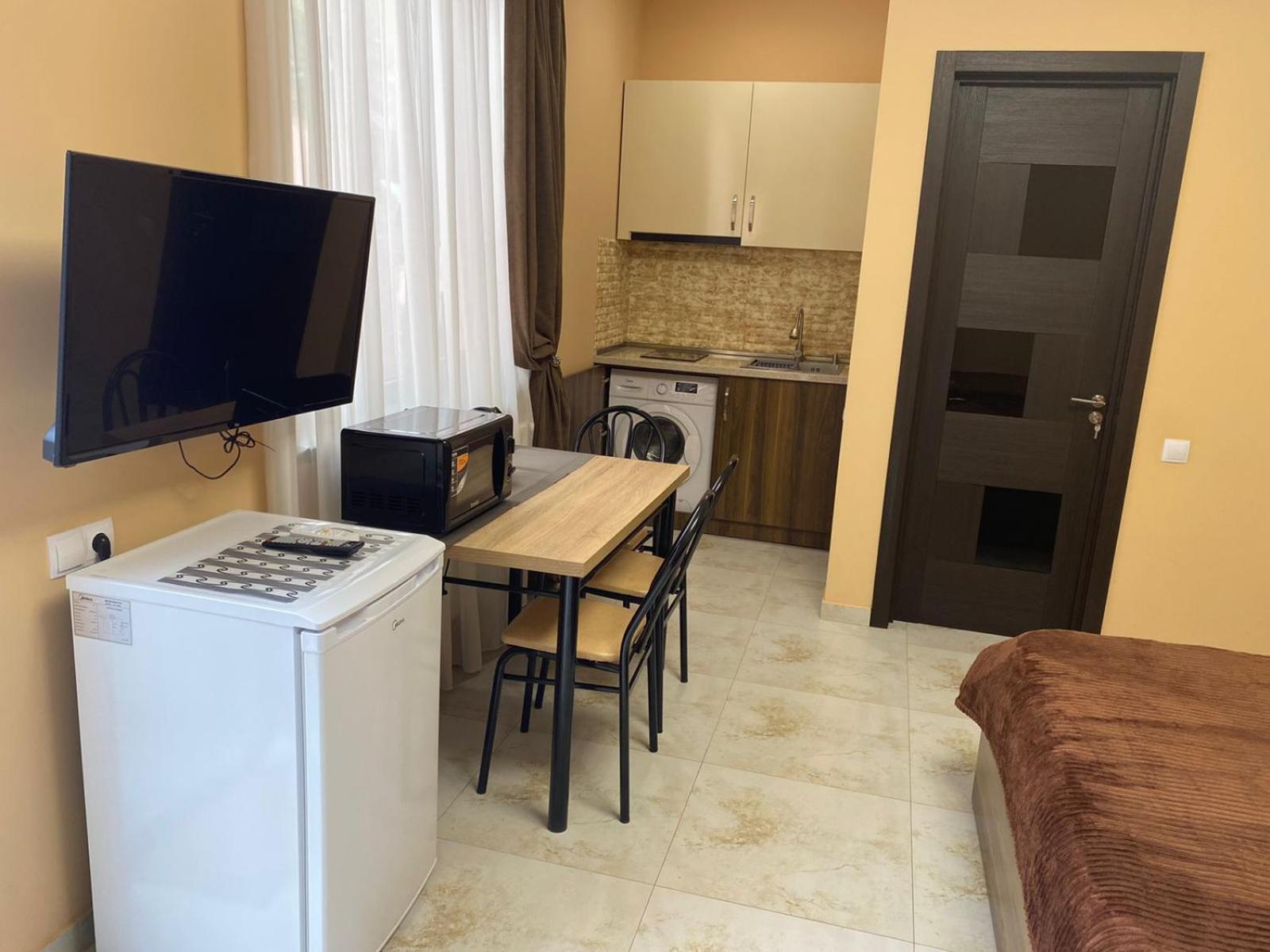 Nice Apartments Тбилиси Екстериор снимка